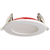 3" Round Slim LED Downlight | Fire Rated Series | Selectable CCT | 8W