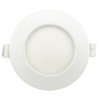 3 inch round slim LED downlight, fire rated, selectable CCT, 8W