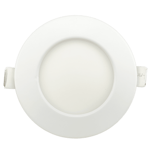 3" Round Slim LED Downlight | Fire Rated Series | Selectable CCT | 8W
