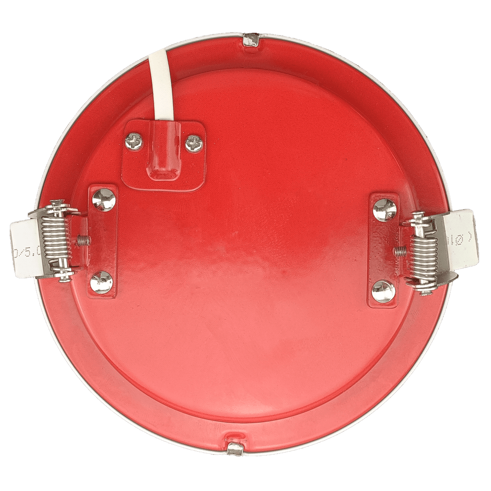 2 hour fire rated round slim LED downlight