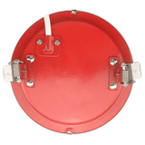 2 hour fire rated round slim LED downlight