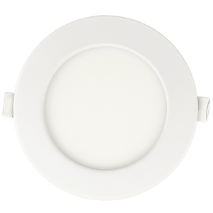 4" Round Slim LED Downlight | Fire Rated Series | Selectable CCT | 12W