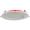 5 inch round slim LED downlight, fire rated, selectable CCT, 15W