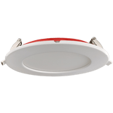 5 inch fire rated round slim LED recessed light