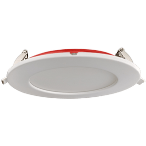 5 inch fire rated round slim LED recessed light - Available at Electrical Marketplace
