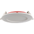 5" Round Slim LED Downlight | Fire Rated Series | Selectable CCT | 15W