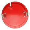 5 inch round slim LED downlight, fire rated, selectable CCT, 15W