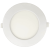 5 inch round slim LED downlight, fire rated, selectable CCT, 15W