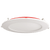 6" Round Slim LED Downlight | Fire Rated Series | Selectable CCT | 18W