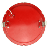 UL 263 and ASTM E119 certified 6” LED fire rated light