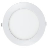 18W 1600 lumen fire rated LED recessed ceiling light white