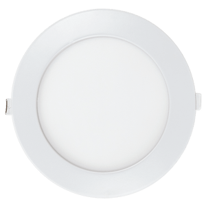 6" Round Slim LED Downlight | Fire Rated Series | Selectable CCT | 18W
