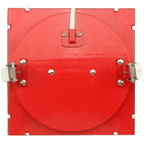 UL 263 fire rated square LED downlight wet location rated