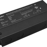 96W 24V electronic LED driver, multi-dimming support, Class 2, IP66 rated, UL listed power supply