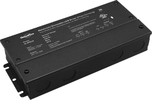 Goodlite 96W Multi-Dimming Electronic LED Driver 24V | UL Listed Class 2 | IP66 Indoor/Outdoor LED Power Supply - Available at Electrical Marketplace