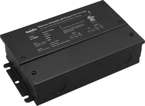 Goodlite 30W Multi-Dimming Electronic LED Driver 24V | Class 2 UL Listed Power Supply | IP66 - Available at Electrical Marketplace