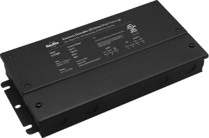60W LED Electronic Driver | 24V | Multi Dimming | Class 2 | Goodlite G-97621