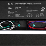Goodlite 100W Multi-Dimming Electronic LED Driver 24V | UL Listed Class 2 | IP66 Indoor Outdoor Power Supply
