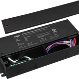 Goodlite 100W Multi-Dimming Electronic LED Driver 24V | UL Listed Class 2 | IP66 Indoor Outdoor Power Supply