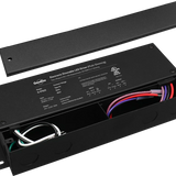 150W 24V electronic LED driver with multi-dimming and IP66 rating