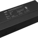 150W 24V electronic LED driver with multi-dimming and IP66 rating