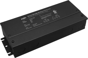 Goodlite 150W Multi-Dimming Electronic LED Driver 24V | UL Listed Class 2 | IP66 Indoor/Outdoor Power Supply - Available at Electrical Marketplace