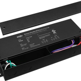 300W 24V electronic LED driver with multi-dimming and IP66 rating