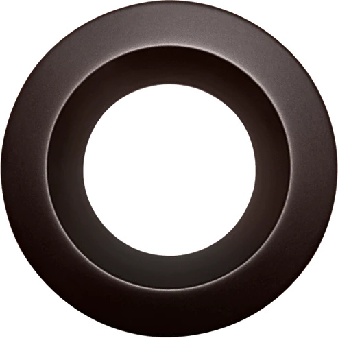 4 Inch Round Retro Bronze Cover | Goodlite G-97721