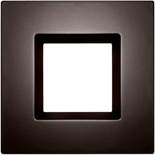 4 Inch Square Retro Bronze Cover | Goodlite G-97725