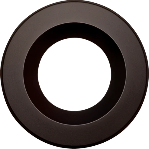 6 Inch Round Retro Cover | Bronze | Space Series | Goodlite G-97729
