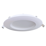 4 inch round baffle slim LED recessed downlight