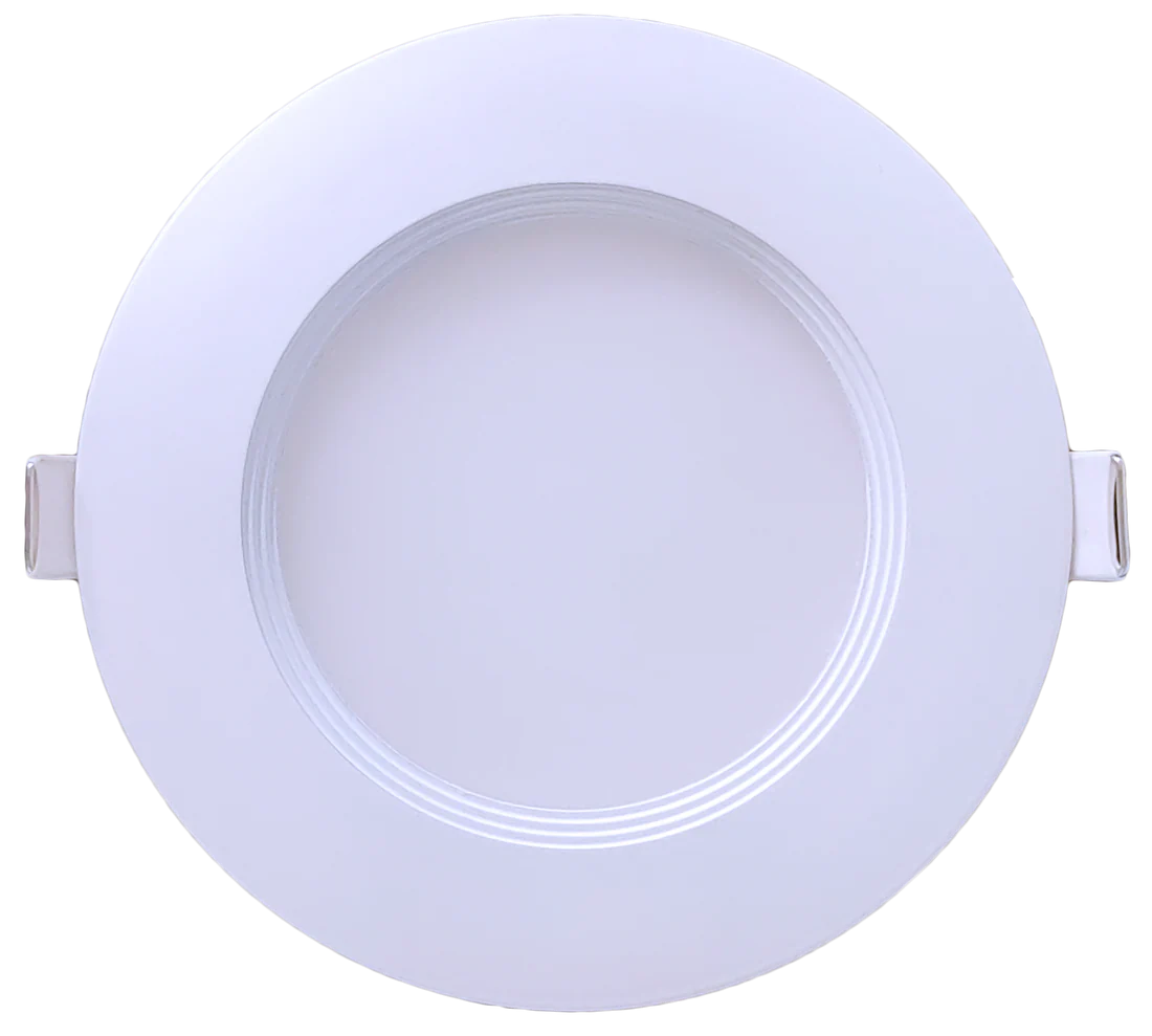 round baffle recessed LED ceiling light 5CCT