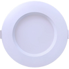 round baffle recessed LED ceiling light 5CCT
