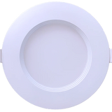 round baffle recessed LED ceiling light 5CCT