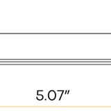 4 inch LED recessed light wet location rated