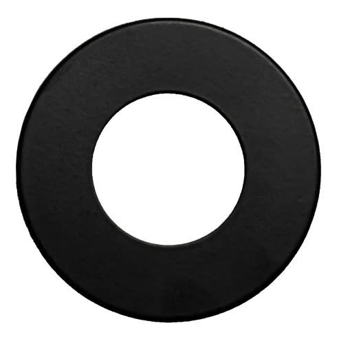2 Inch Round Slim Black Cover | Goodlite G-97920