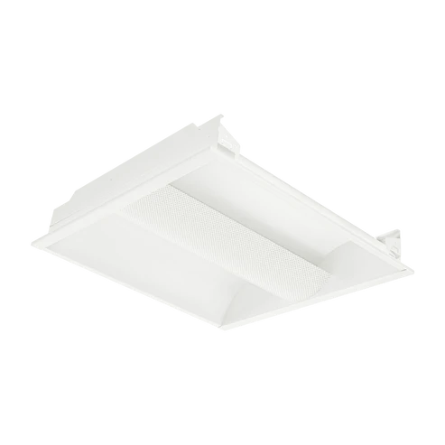 2X2 LED Indirect Center Net Basket Troffer | 5,750 Lumens Max | 120/277V | CCT Selectable | Neptune Series | Goodlite G-98000