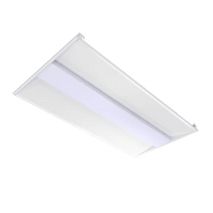 G-98012-neptune-2x4-square-center-basket-led-troffer-white - Available at Electrical Marketplace