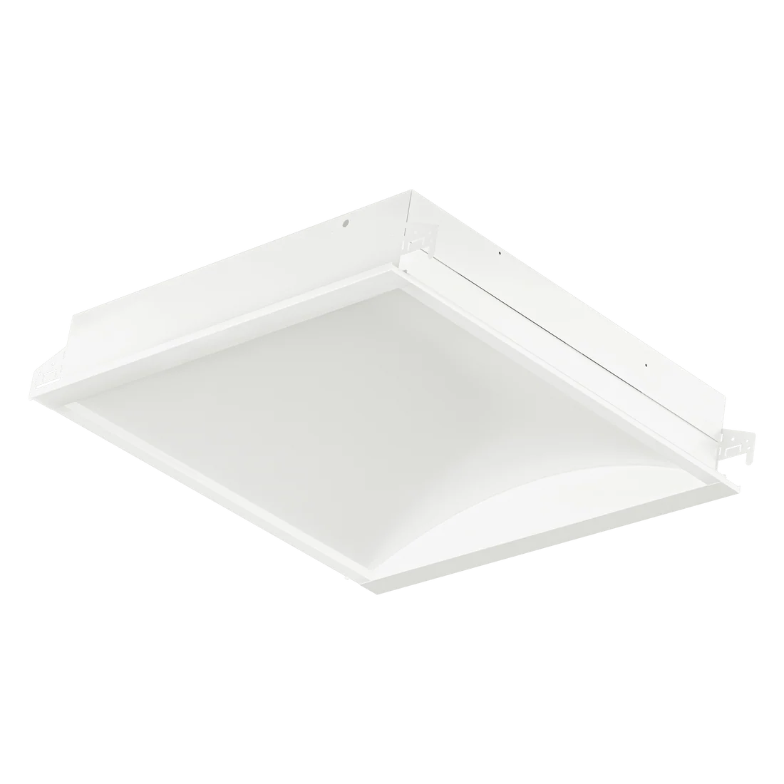2X2 LED Backlit Vault Troffer Fixture | 5,750 Lumens Max | 120/277V | CCT Selectable | Neptune Series | Goodlite G-98240