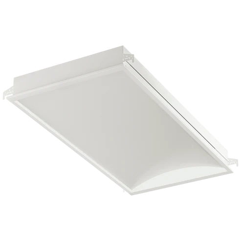 2X4 LED Backlit Vault Troffer Fixture | 8,050 Lumens Max | 120/277V | CCT Selectable | Neptune Series | Goodlite G-98242