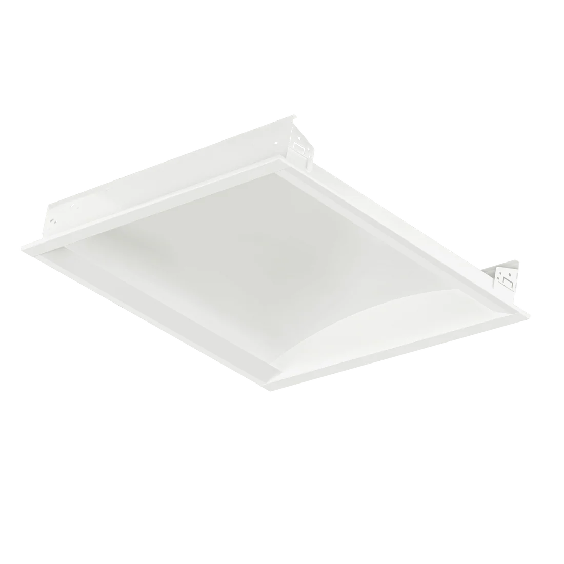2X2 LED Indirect Single Vault Troffer | 5,750 Lumens Max | 120/277V | CCT Selectable | Neptune Series | Goodlite G-98250