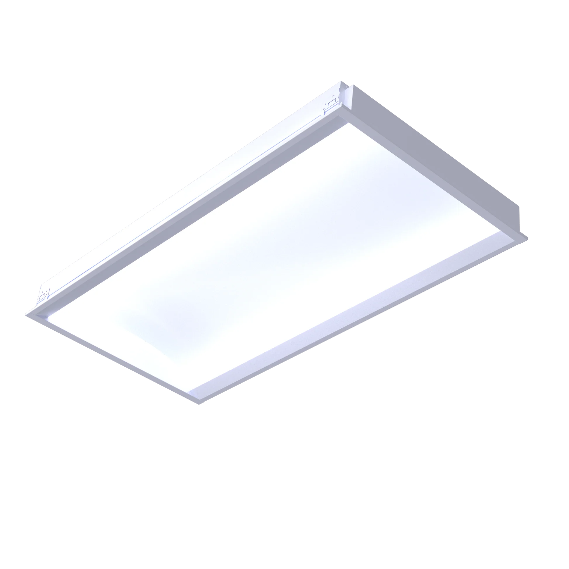 Multi-wattage-selectable-50w-60w-70w-two-by-four-commercial-led-ceiling-light