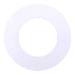 3.75" Round Goof Ring White LED Downlight | Accesories Series