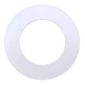 4.5" Round Goof Ring White LED Downlight | Accesories Series
