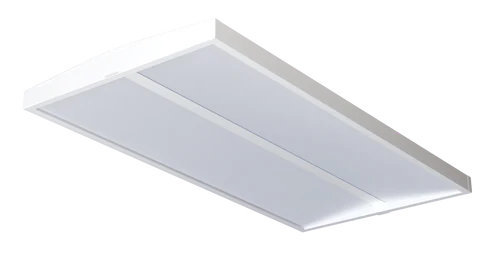 2X4 LED Bevel Troffer Fixture | 72W Max | 7685 Lumens Max | 120/277V | Goodlite G-98324