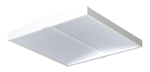 2X2 LED Bevel Troffer Fixture | 50W Max | 5671 Lumens Max | 120/277V | Goodlite G-98322