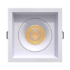 Square-trimmed-recessed-accent-light-with-deep-regress-multiple-baffle