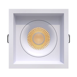 Square-trimmed-recessed-accent-light-with-deep-regress-multiple-baffle