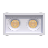 Altair-3-5-inch-double-head-multiple-regress-gimbal-trimmed-LED-downlights