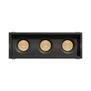 Altair-3-5-inch-triple-head-multiple-regress-gimbal-trimmed-LED-downlights - Available at Electrical Marketplace